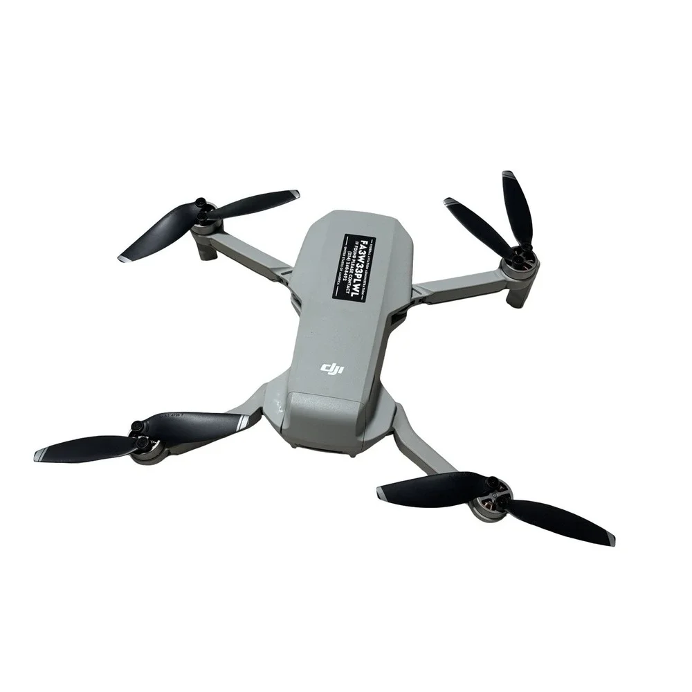 DJI Mavic Mini Fly More Combo — Low Flight Time | 3 Batteries | Fully Functional